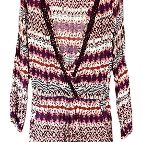 Jessica Simpson Sunburst Galina Romper Size:XS - Picture 8 of 11